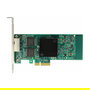 DeLOCK Tarjeta de Red PCI Express x4 Gigabit LAN con 2 Puertos RJ45 (Intel I350) para Windows y Linux - Modelo 89945