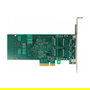 DeLOCK Tarjeta de Red PCI Express x4 Gigabit LAN con 2 Puertos RJ45 (Intel I350) para Windows y Linux - Modelo 89945