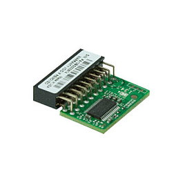 Super Micro Módulo TPM 2.0 AOM-TPM-9665V-S TCG 2.0 E5/E7 -20 - 80 °C