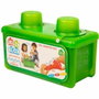 Goliath Jelly Blox - Estuche de 30 piezas de bloques suaves