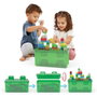 Goliath Jelly Blox - Estuche de 30 piezas de bloques suaves