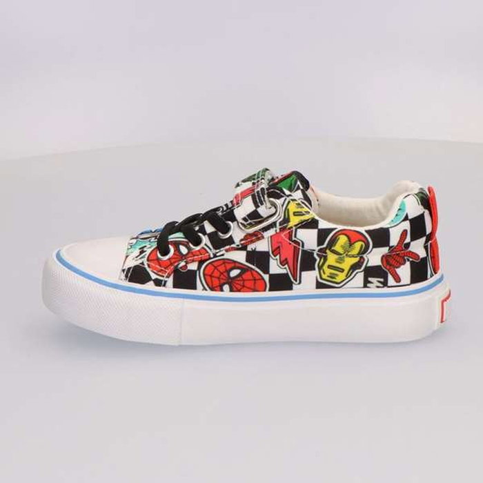 Cerdá Zapatilla Loneta Vulcanizado Marvel T035 - Modelos surtidos