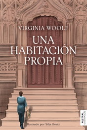 Una habitación propia, Virginia Woolf - ESPASA CALPE