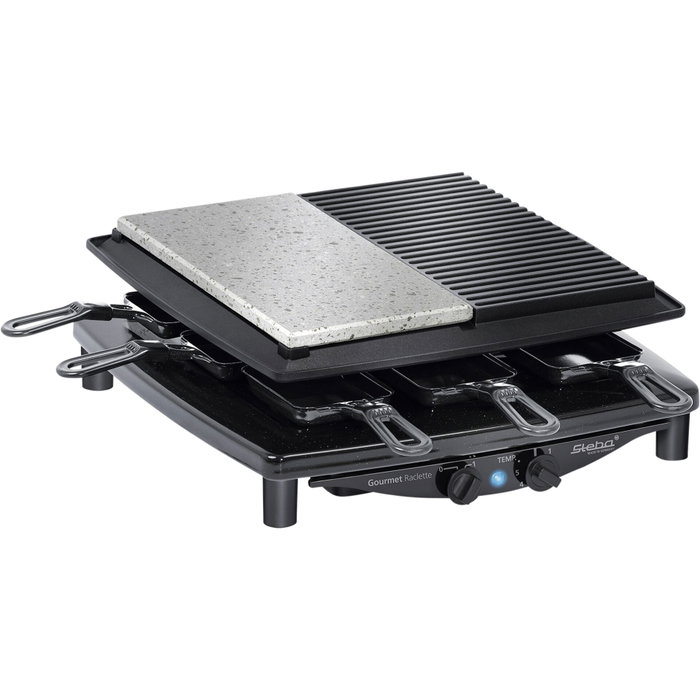 Steba RC 4 Plus Raclette Steba RC 4 Plus Raclette