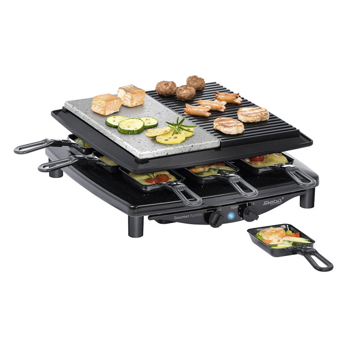 Steba RC 4 Plus Raclette Steba RC 4 Plus Raclette