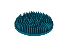 Freedog Smooth Mat Strainer Azul Teal 25 X 25 X 4 cm
