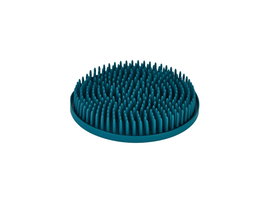 Freedog Smooth Mat Strainer Azul Teal 25 x 25 x 4 cm