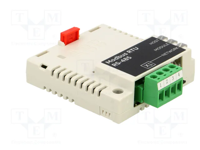 ABB Tarjeta de comunicación Modbus RTU FSCA-01 ABB Tarjeta de comunicación Modbus RTU FSCA-01
