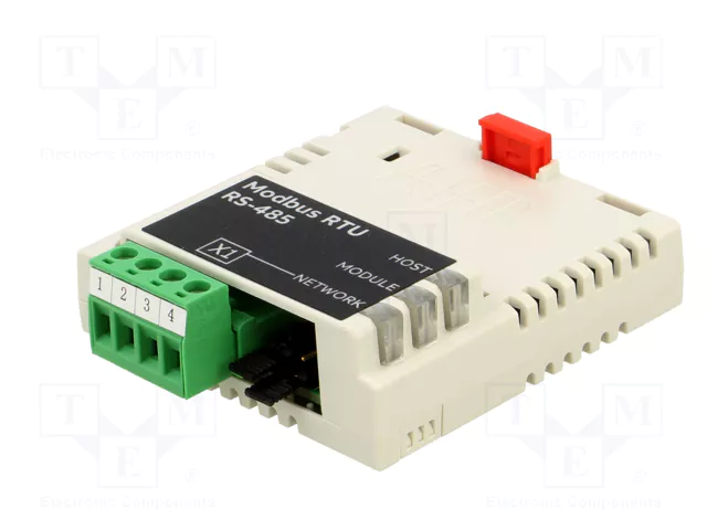 ABB Tarjeta de comunicación Modbus RTU FSCA-01 ABB Tarjeta de comunicación Modbus RTU FSCA-01