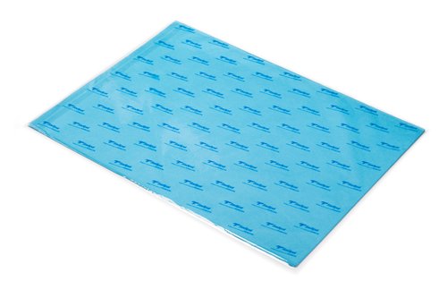 Sadipal Papel de Seda Turquesa 26 Hojas 50x75 cm Sadipal Papel de Seda Turquesa 26 Hojas 50x75 cm