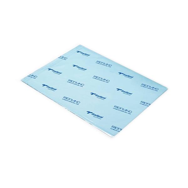 Sadipal Papel de Seda Turquesa 26 Hojas 50x75 cm Sadipal Papel de Seda Turquesa 26 Hojas 50x75 cm