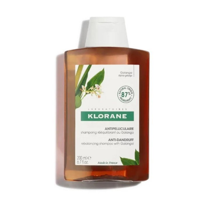 Klorane Champú Galanga Anticaspa 200 ml