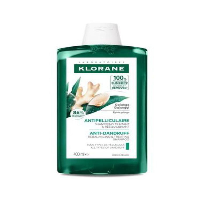 Klorane Champú Galanga Anticaspa 200 ml