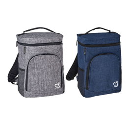 Marbueno Mochila Nevera Poliéster Color Surtido 37x27x19 cm Camping y Playa SUMMER 10156