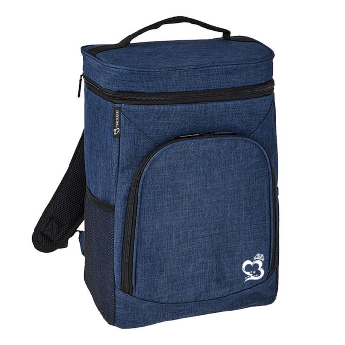 Mochila Nevera Poliester Color Surtido 37x27x19 cm Camping y Playa MARBUENO SUMMER 10156 Mochila Nevera Poliester Color Surtido 37x27x19 cm Camping y Playa MARBUENO SUMMER 10156