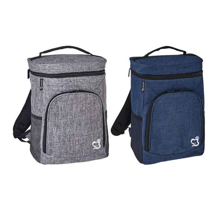 Mochila Nevera Poliester Color Surtido 37x27x19 cm Camping y Playa MARBUENO SUMMER 10156 Mochila Nevera Poliester Color Surtido 37x27x19 cm Camping y Playa MARBUENO SUMMER 10156