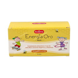 BUONA Oro 10Viales Buona Energia