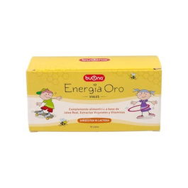 BUONA Oro 10Viales Buona Energia