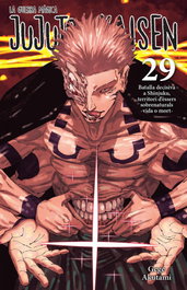 Jujutsu Kaisen 29, Gege Akutami - Norma Editorial