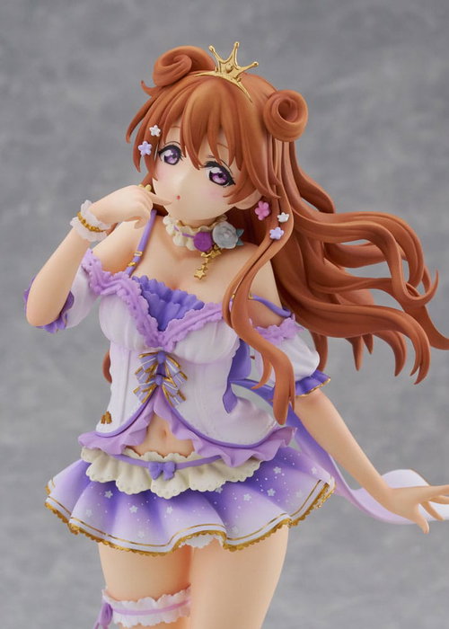 Love Live! Nijigasaki High School Idol Club Estatua PVC 1/7 Konoe Kanata 22 cm Love Live! Nijigasaki High School Idol Club Estatua PVC 1/7 Konoe Kanata 22 cm