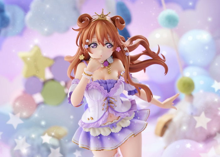 Love Live! Nijigasaki High School Idol Club Estatua PVC 1/7 Konoe Kanata 22 cm Love Live! Nijigasaki High School Idol Club Estatua PVC 1/7 Konoe Kanata 22 cm