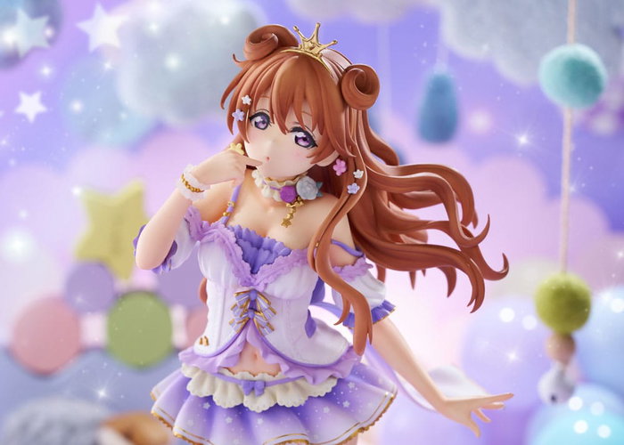 Love Live! Nijigasaki High School Idol Club Estatua PVC 1/7 Konoe Kanata 22 cm Love Live! Nijigasaki High School Idol Club Estatua PVC 1/7 Konoe Kanata 22 cm