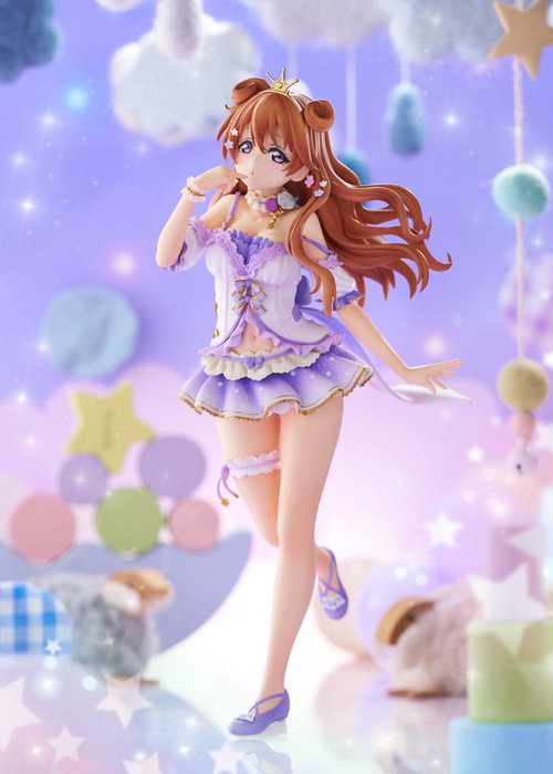 Love Live! Nijigasaki High School Idol Club Estatua PVC 1/7 Konoe Kanata 22 cm Love Live! Nijigasaki High School Idol Club Estatua PVC 1/7 Konoe Kanata 22 cm