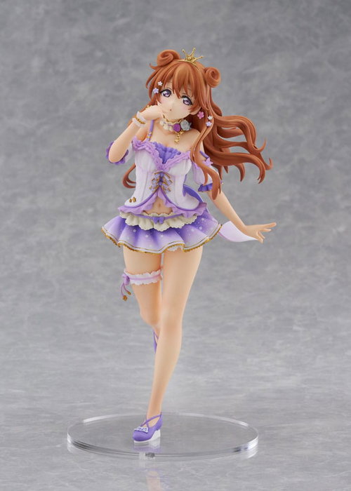 Love Live! Nijigasaki High School Idol Club Estatua PVC 1/7 Konoe Kanata 22 cm Love Live! Nijigasaki High School Idol Club Estatua PVC 1/7 Konoe Kanata 22 cm