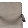 Sillón Taupe Metal-Tejido 61 X 70 X 85 cm