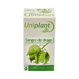 TEGOR Sangre De Drago Uniplant Drago 30ml Cicatrizante Regenerador Piel