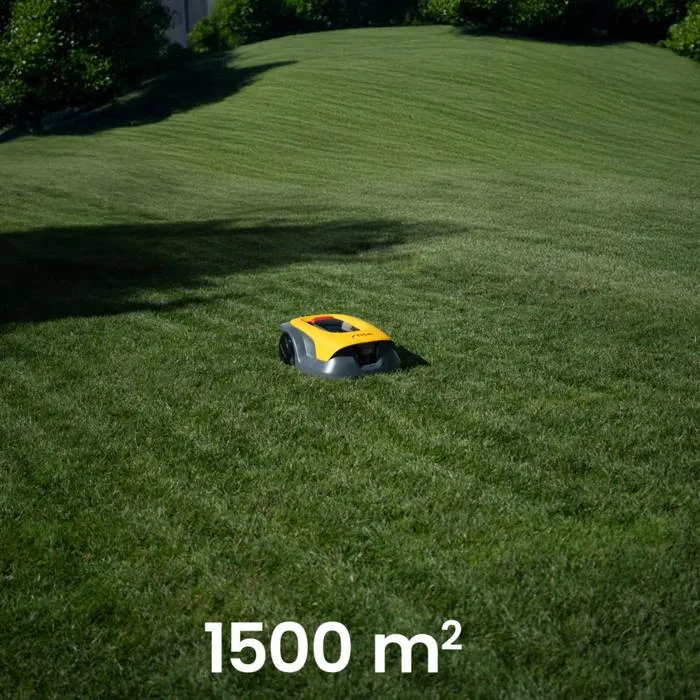 Stiga Cortacésped robótico autónomo STIGA A de 15 V - 1500 m²