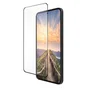 Dbramante1928 Bulk - Protector de Pantalla Samsung Galaxy A56 (17 cm / 6.7") 9H, Resistente a Rayones, Anti-huellas, Negro/Transparente, rPET