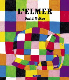 BEASCOA L'Elmer, David McKee