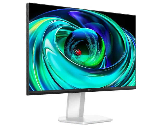 TCL Monitor Gaming 25G54 24.5 pulgadas Mini LED Blanco
