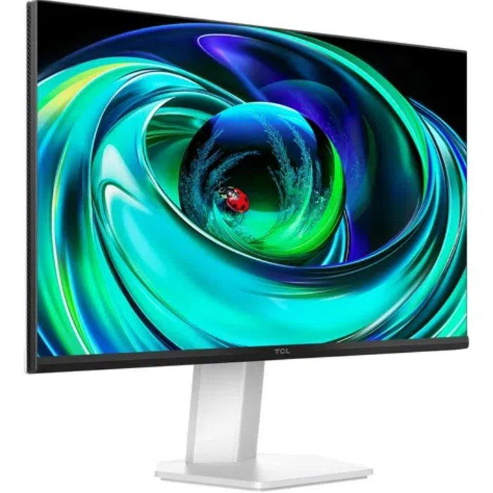 TCL 25G54 Monitor Gaming Mini LED 24.5" Full HD 144Hz IPS HDR400 Blanco