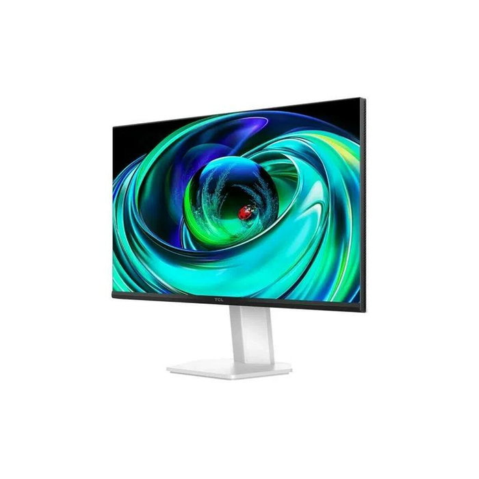 TCL 25G54 Monitor Gaming Mini LED 24.5 Pulgadas Full HD 144 Hz Blanco TCL 25G54 Monitor Gaming Mini LED 24.5 Pulgadas Full HD 144 Hz Blanco