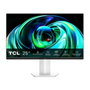 TCL 25G54 Monitor Gaming Mini LED 24.5 Pulgadas Full HD 144 Hz Blanco