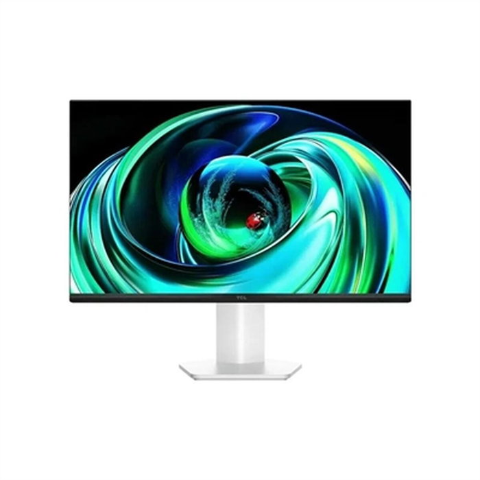 TCL 25G54 Monitor Gaming Mini LED 24.5 Pulgadas Full HD 144 Hz Blanco TCL 25G54 Monitor Gaming Mini LED 24.5 Pulgadas Full HD 144 Hz Blanco