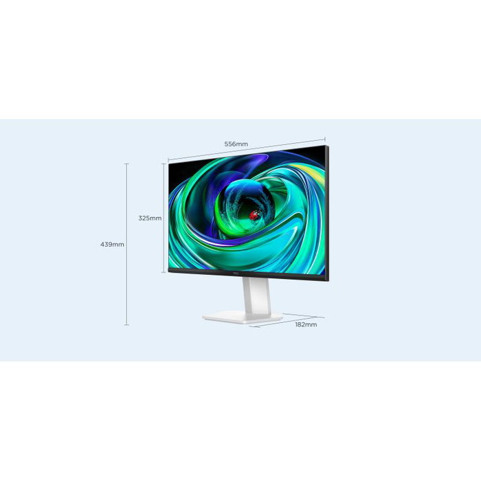 TCL Monitor Gaming 25G54 24.5 pulgadas Mini LED Blanco