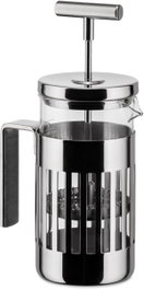 Alessi Cafetera a filtro-presión o infusiones 3 tazas 9094/3