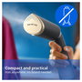 Philips STH5030/80 Serie 5000 Vaporizador de prendas de mano, Gris oscuro