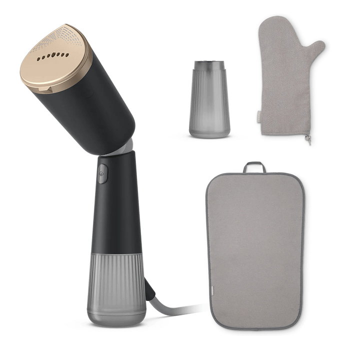 Philips STH5030/80 Serie 5000 Vaporizador de prendas de mano, Gris oscuro Philips STH5030/80 Serie 5000 Vaporizador de prendas de mano, Gris oscuro