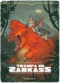 Trampa en Zarkass, Yann - NUEVO NUEVE