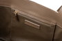 Vince Camuto Mink Bolso Tote Piel de Polivinilo Color Visón