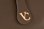 Vince Camuto Mink Bolso Tote Piel de Polivinilo Color Visón