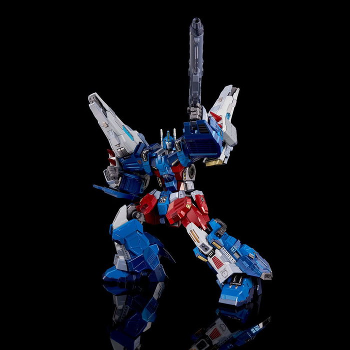 Transformers Figura Kuro Kara Kuri Ultra Magnus 21 cm