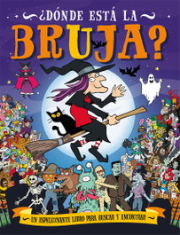 ¿Dónde está la bruja? - Gary Panton