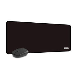 SUBBLIM Harmony Pack Mousepad XL + Wireless Mouse Black