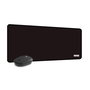 Subblim Harmony Pack Mousepad XL y Ratón Inalámbrico Negro