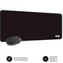 Subblim Harmony Pack Mousepad XL y Ratón Inalámbrico Negro